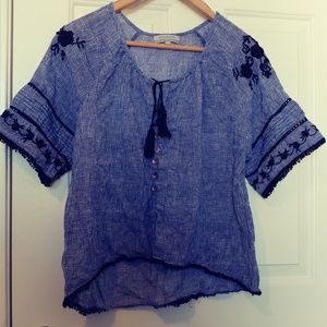 Cotton Blouse